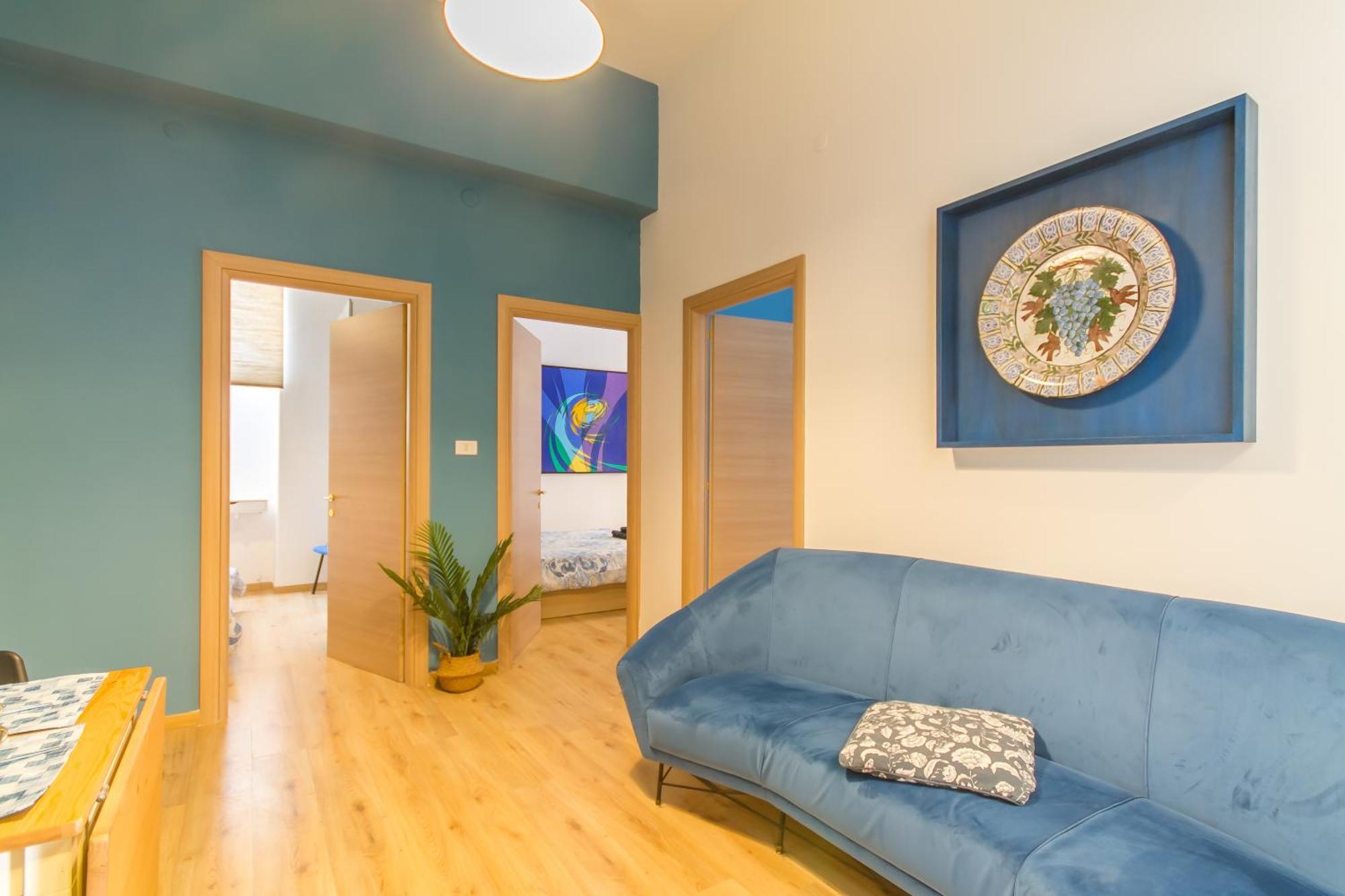 Arte House In The Historical Catania - Happy Rentals Exterior photo